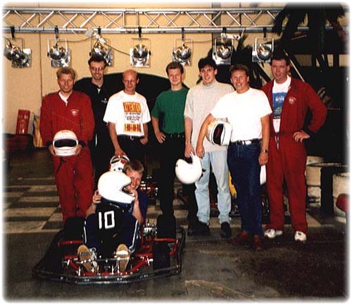 TERMA's Raceteam